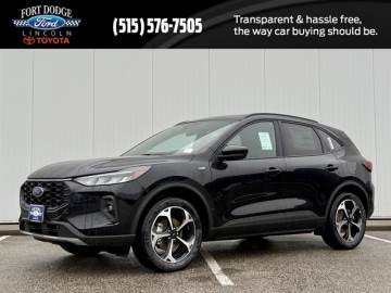 2025 FORD ESCAPE HYBRID