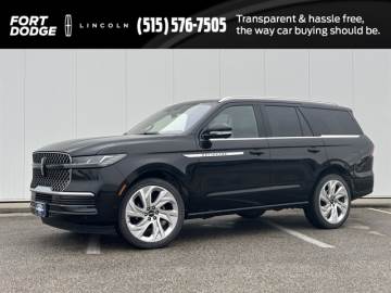 2025 LINCOLN NAVIGATOR