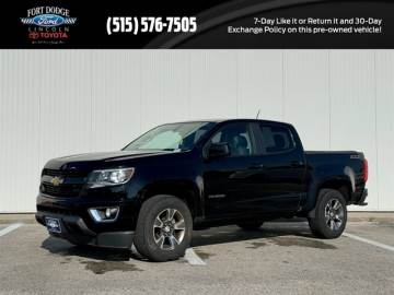2015 CHEVROLET COLORADO