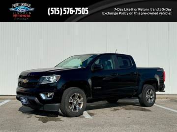 2015 CHEVROLET COLORADO