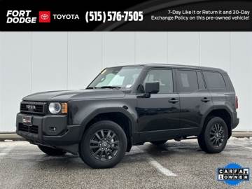2024 TOYOTA LAND CRUISER
