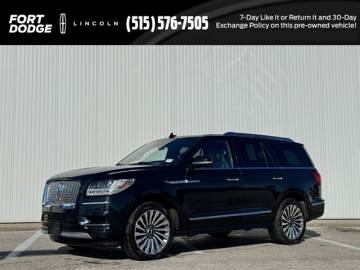 2019 LINCOLN NAVIGATOR