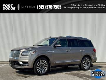 2020 LINCOLN NAVIGATOR