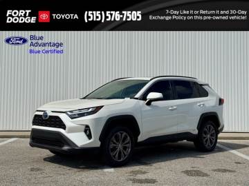 2022 TOYOTA RAV4 HYBRID