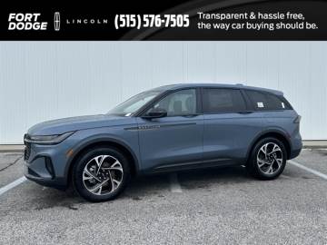 2025 LINCOLN NAUTILUS