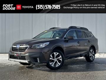 2022 SUBARU OUTBACK