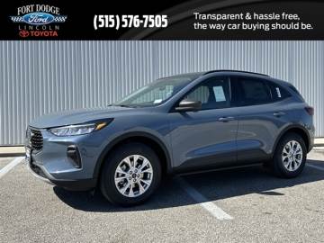 2026 FORD ESCAPE