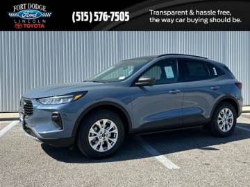 2026 FORD ESCAPE