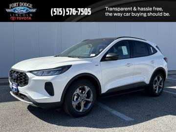 2026 FORD ESCAPE