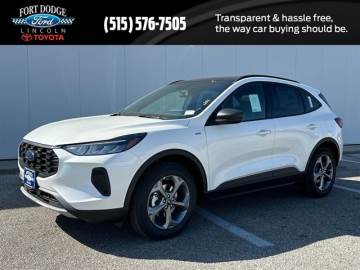 2026 FORD ESCAPE