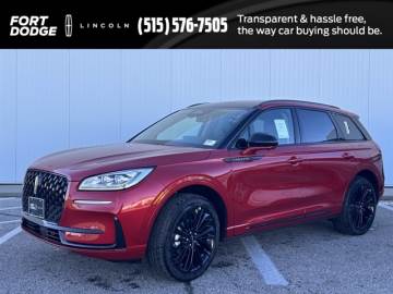 2026 LINCOLN CORSAIR