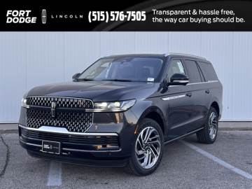 2025 LINCOLN NAVIGATOR