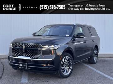 2025 LINCOLN NAVIGATOR
