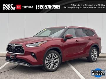 2023 TOYOTA HIGHLANDER