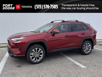 2025 TOYOTA RAV4