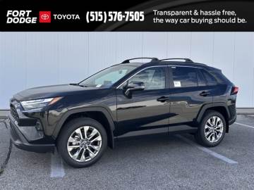 2025 TOYOTA RAV4