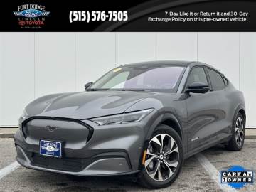 2021 FORD MUSTANG MACH-E