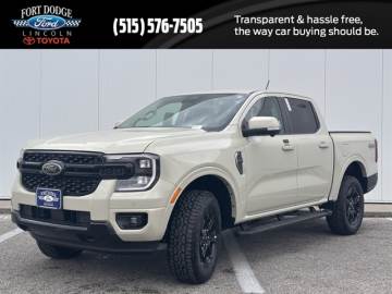 2025 FORD RANGER