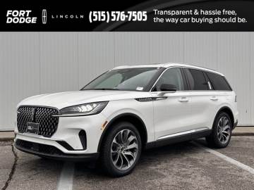 2026 LINCOLN AVIATOR