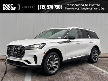 2026 LINCOLN AVIATOR