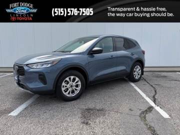 2026 FORD ESCAPE