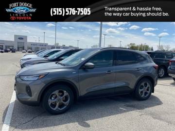 2026 FORD ESCAPE