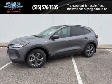 2026 FORD ESCAPE