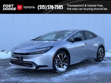 2026 TOYOTA PRIUS
