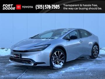 2026 TOYOTA PRIUS