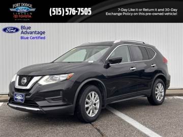 2018 NISSAN ROGUE