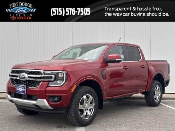 2025 FORD RANGER