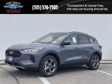 2026 FORD ESCAPE