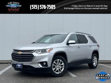 2019 CHEVROLET TRAVERSE