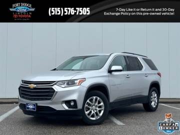 2019 CHEVROLET TRAVERSE