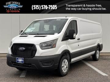 2025 FORD TRANSIT