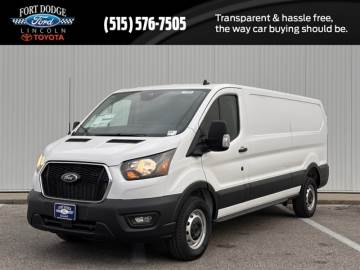 2025 FORD TRANSIT