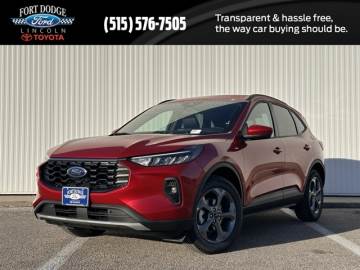 2026 FORD ESCAPE HYBRID