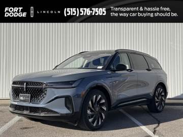 2026 LINCOLN NAUTILUS