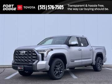 2026 TOYOTA TUNDRA