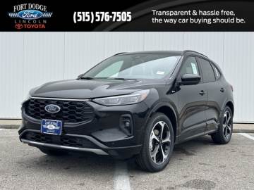 2026 FORD ESCAPE