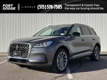 2026 LINCOLN CORSAIR