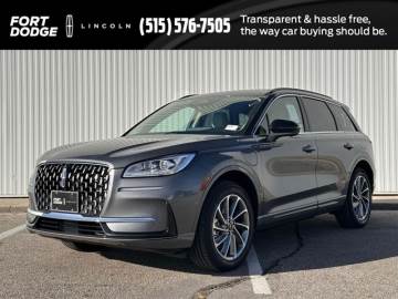 2026 LINCOLN CORSAIR