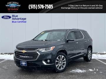 2019 CHEVROLET TRAVERSE