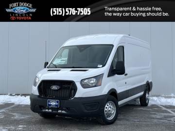 2026 FORD TRANSIT