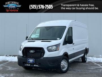2026 FORD TRANSIT