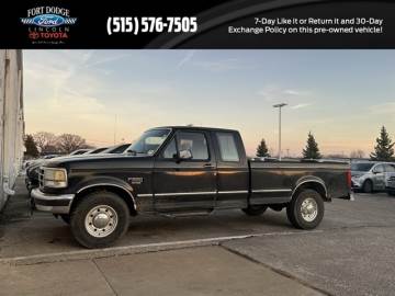 1996 FORD F-250