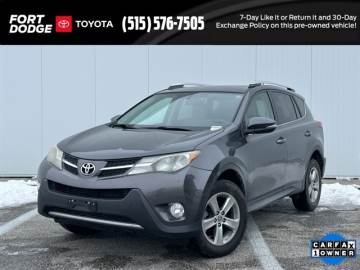 2015 TOYOTA RAV4