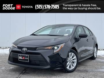 2026 TOYOTA COROLLA
