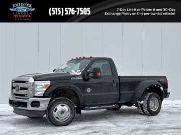 2012 FORD F-350 SUPER DUTY
