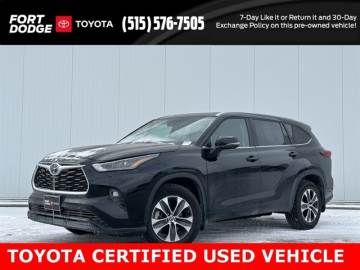 2023 TOYOTA HIGHLANDER